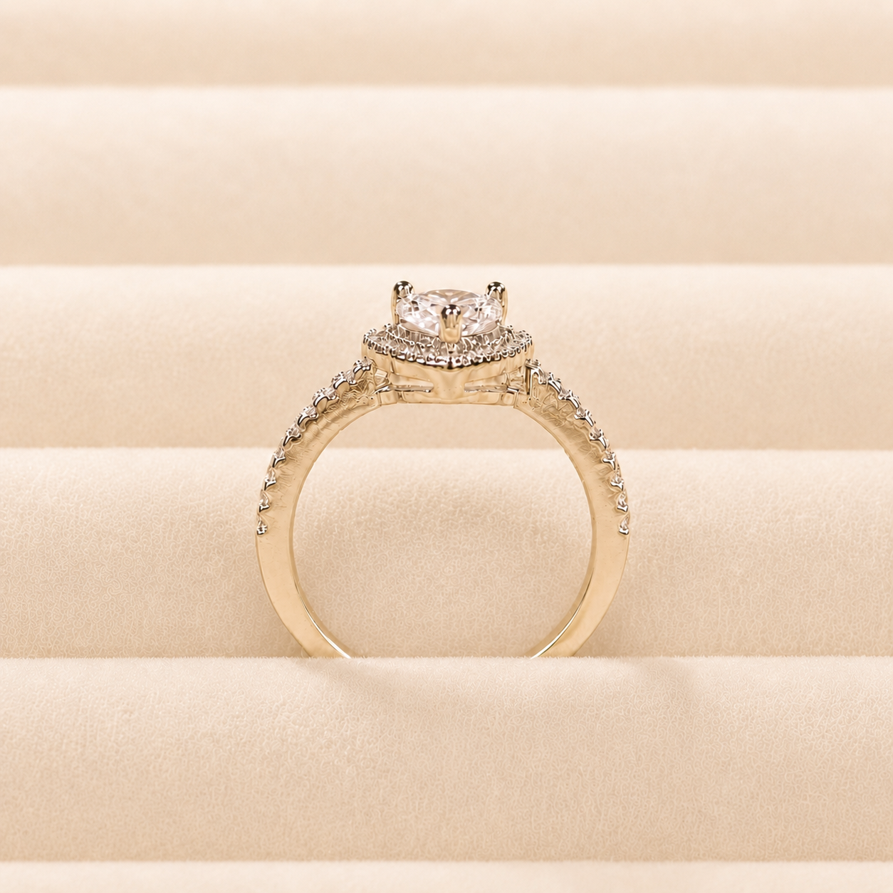 Sweetheart Glow Ring