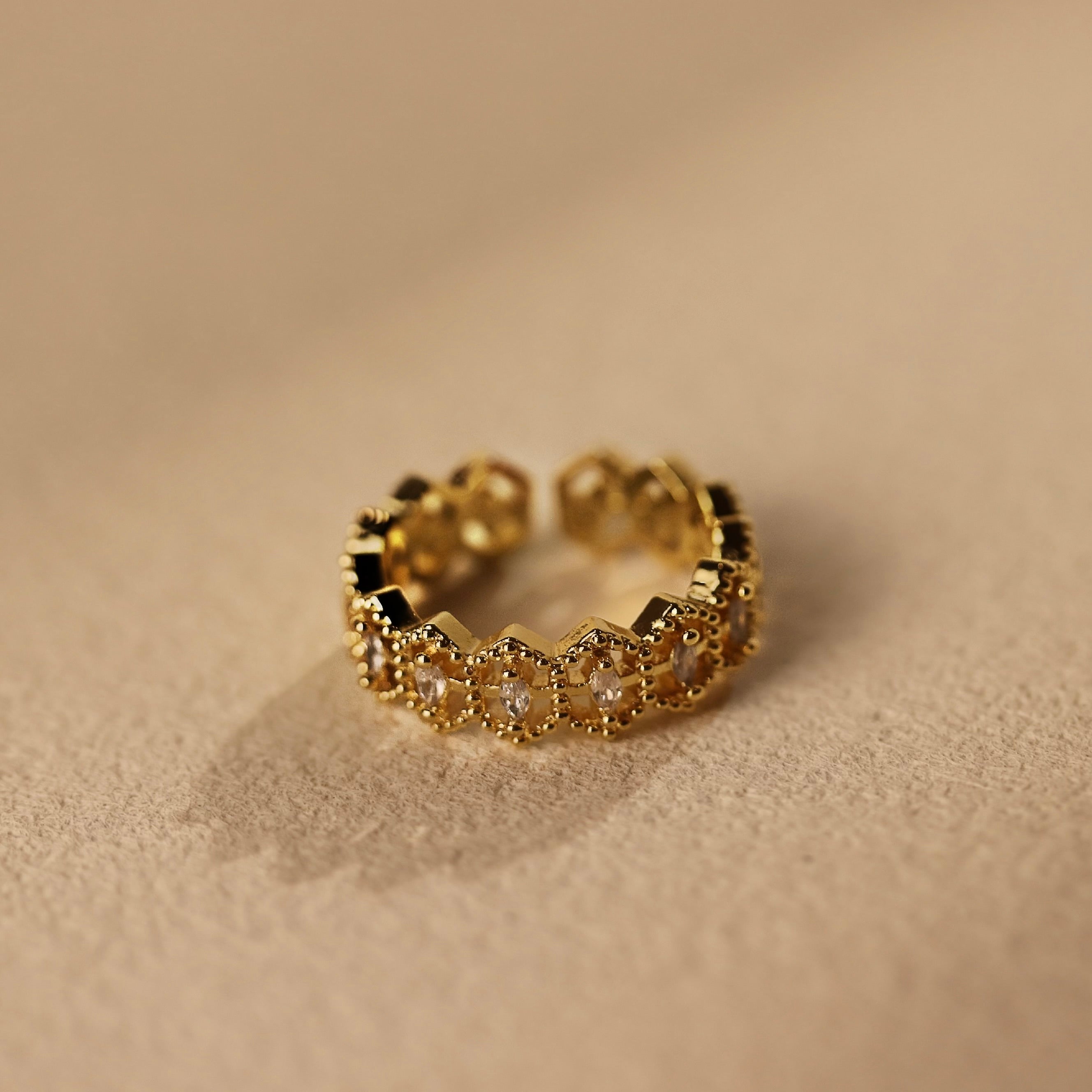Your Majesty Ring