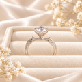 Starlight Promise Ring