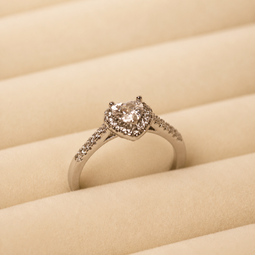 Little Icon Ring