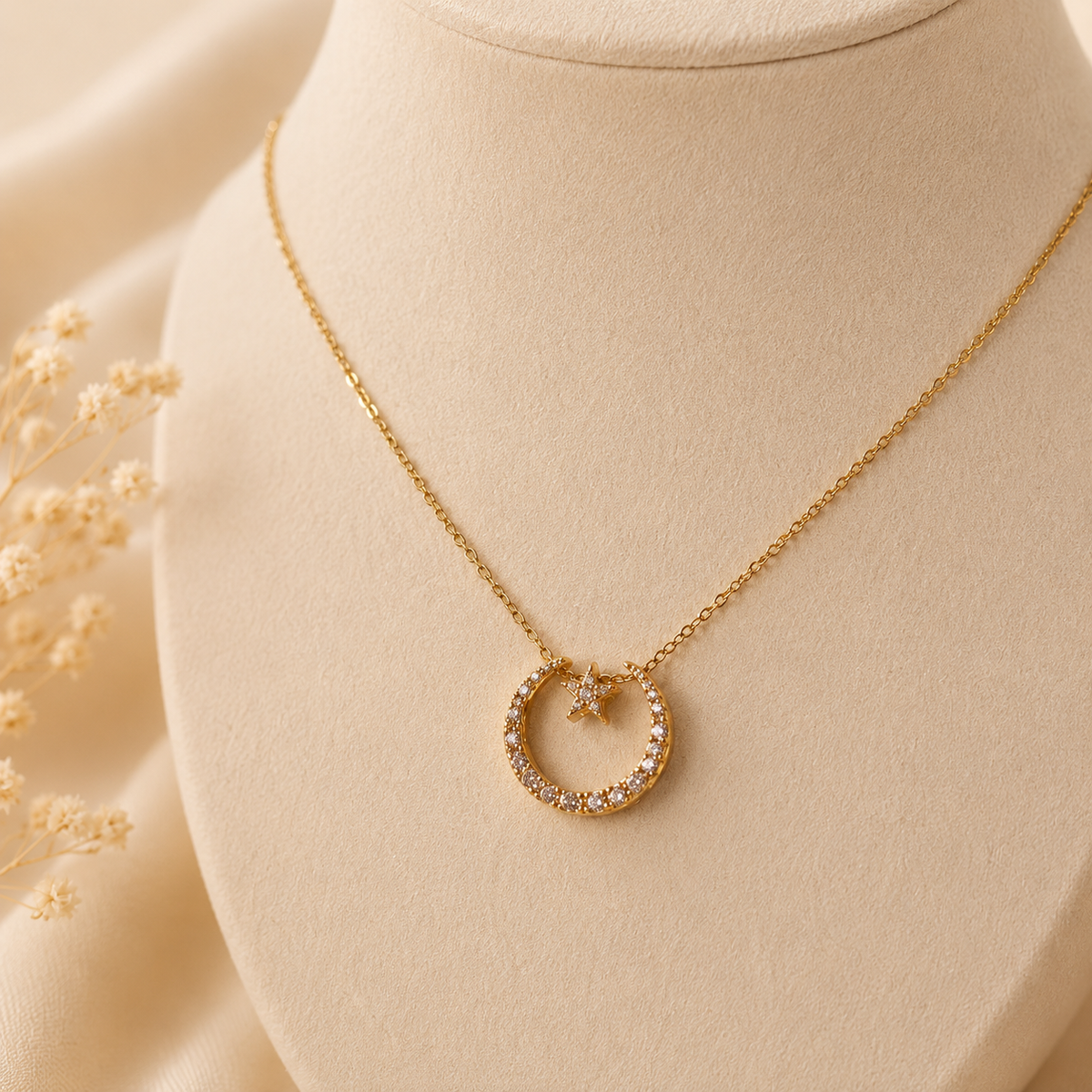 Nightfall Necklace