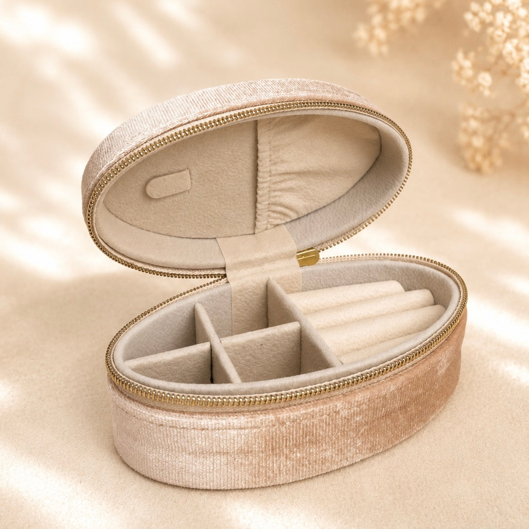 Belle Jewelry Case