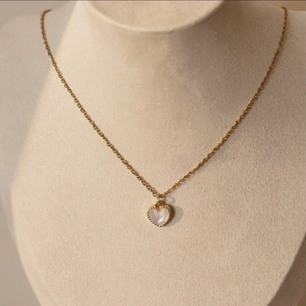 Lumi Heart Necklace