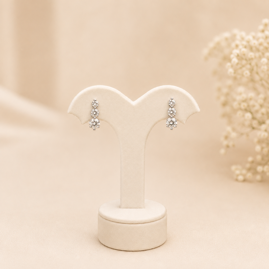 Seraphine Necklace and Earrings Set
