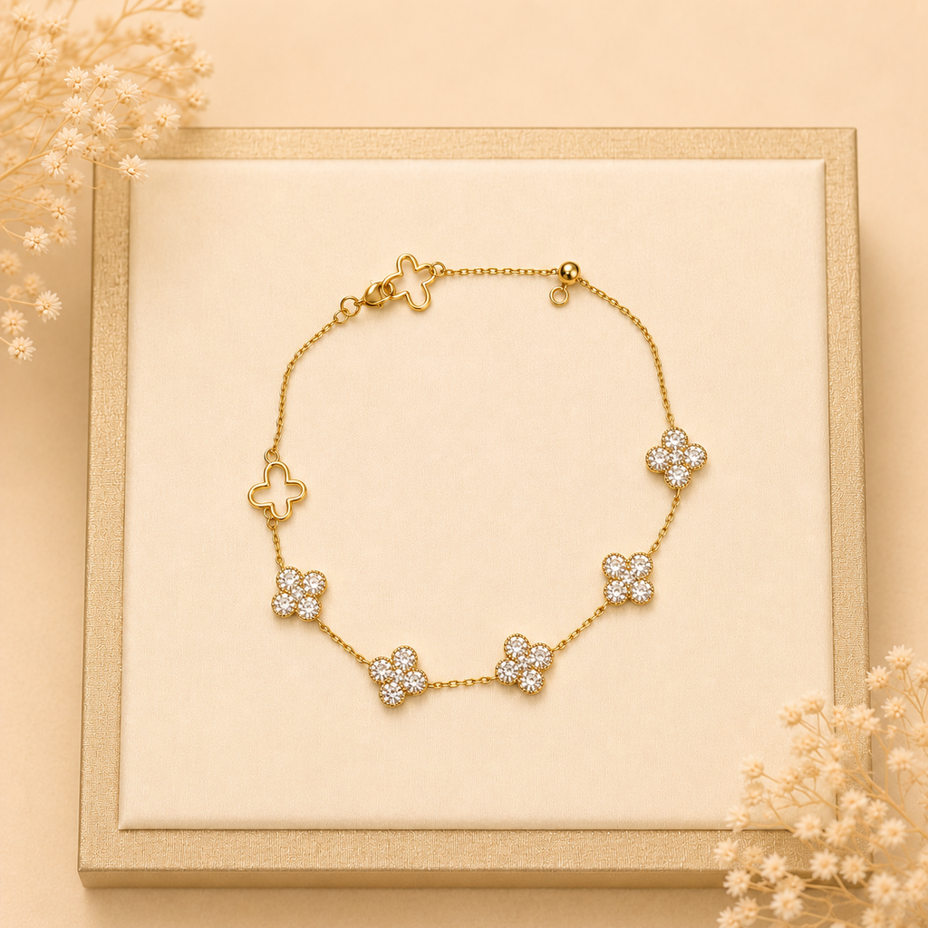 Whisper Wings Bracelet