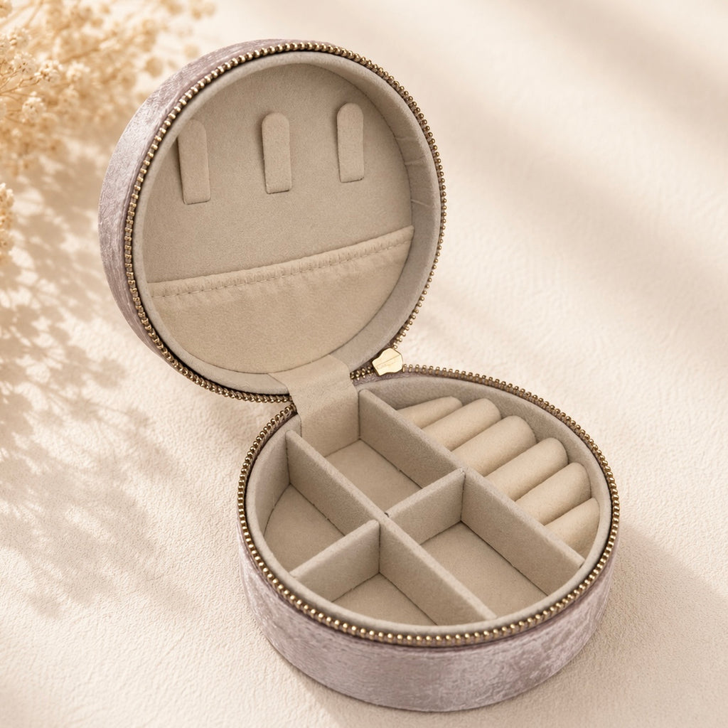 Celeste Jewelry Case