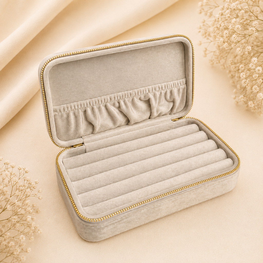 Velvet Ring Organizer
