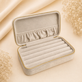 Velvet Ring Organizer