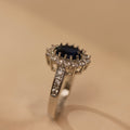 Blue Moon Ring