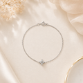Camille Silver Bracelet