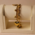 Bold Love Bracelet