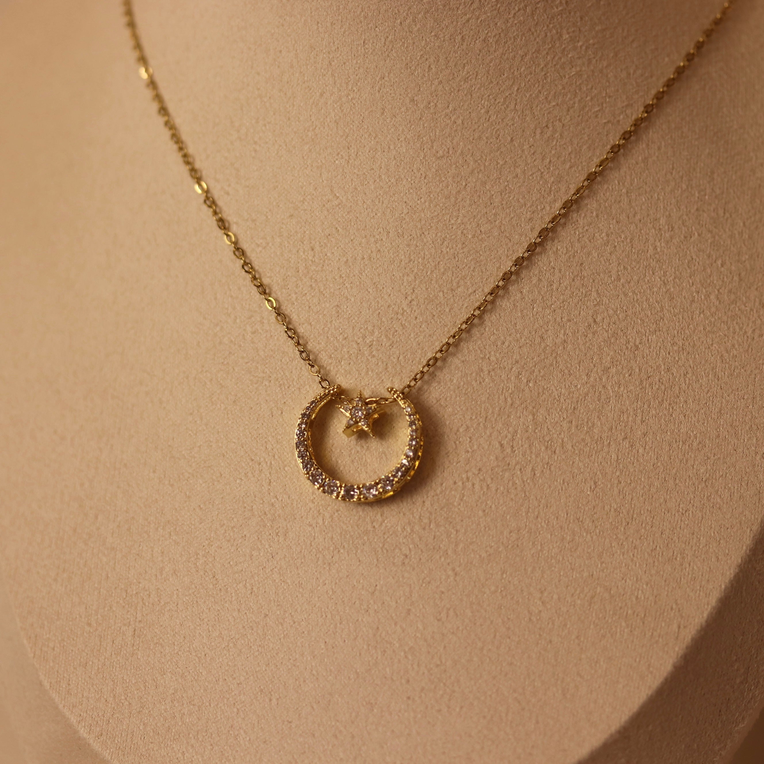 Nightfall Necklace