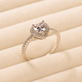 Sweetheart Glow Ring