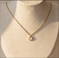 Lumi Heart Necklace