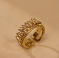Crowned Ring