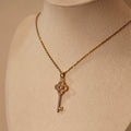Left to Whispers Necklace