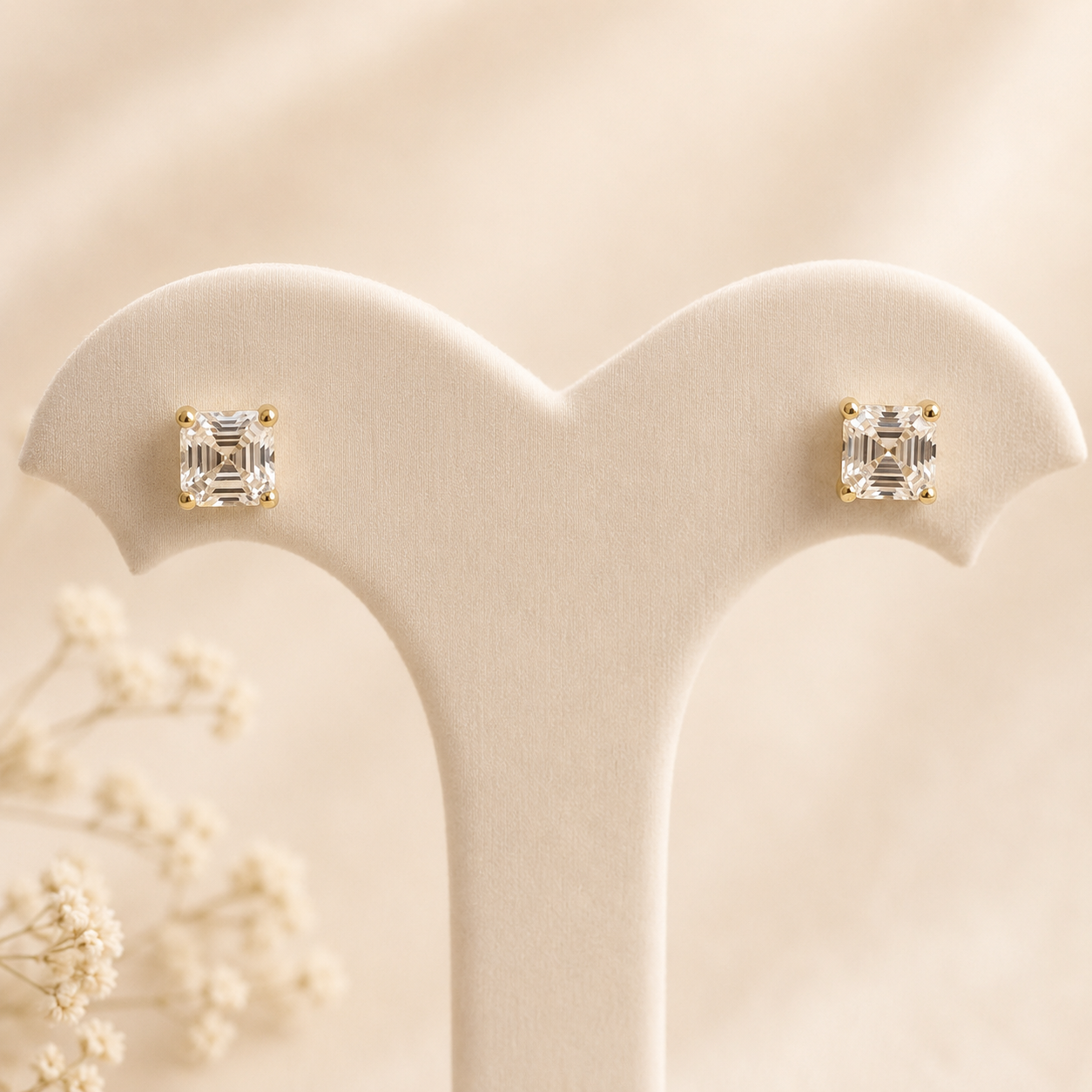 Soleil Studs