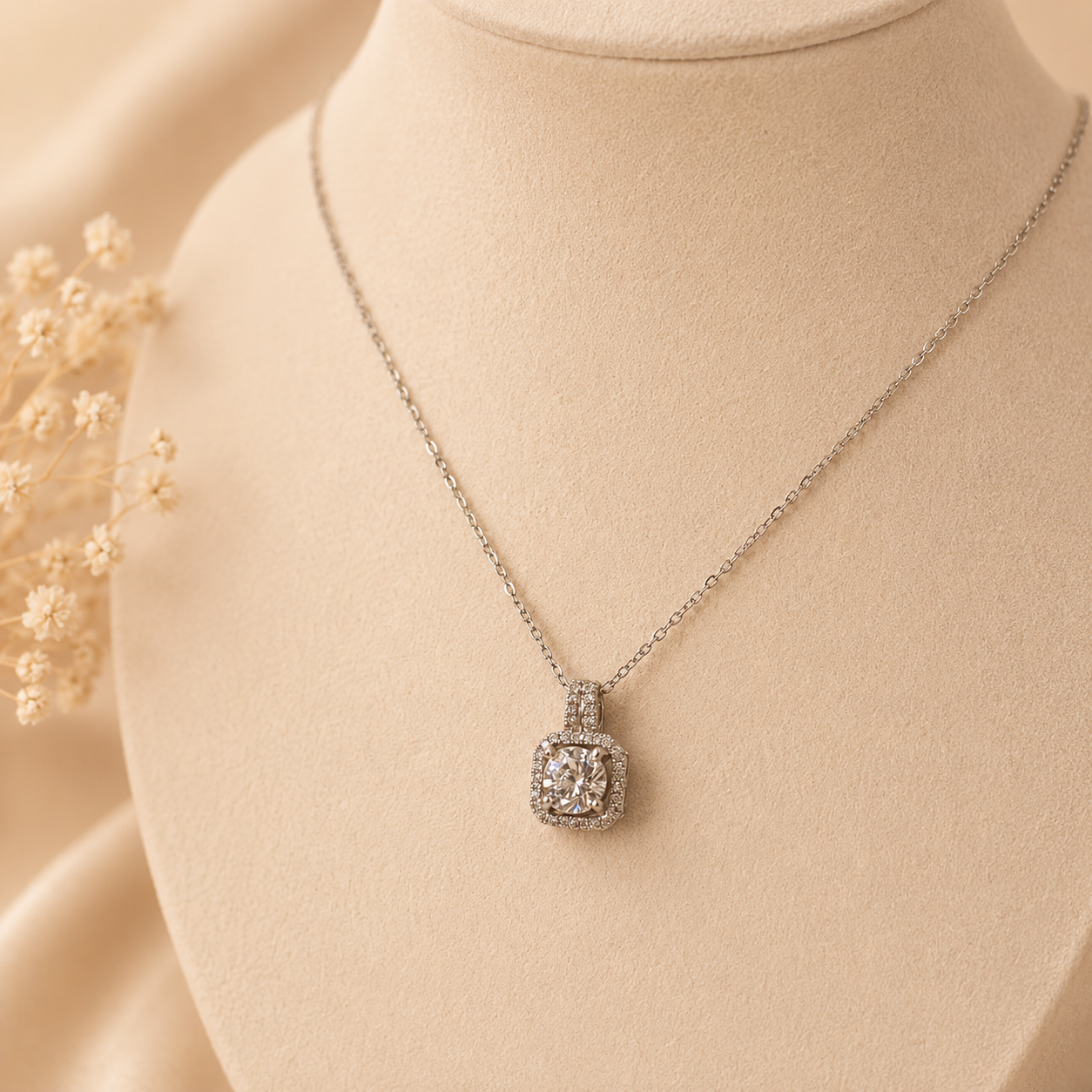 Luxe Prism Necklace