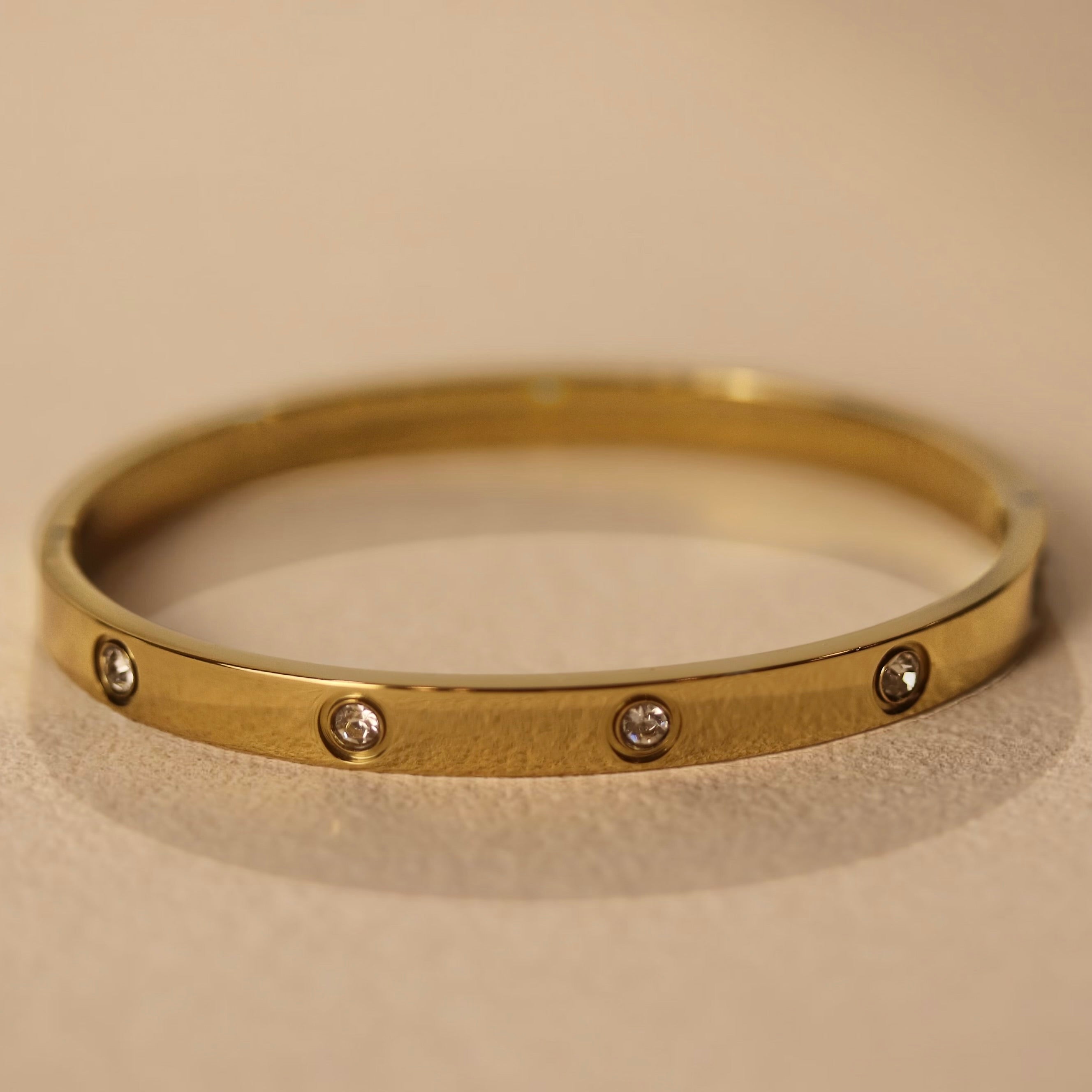 Classic Gold Cuff