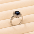 Blue Moon Ring