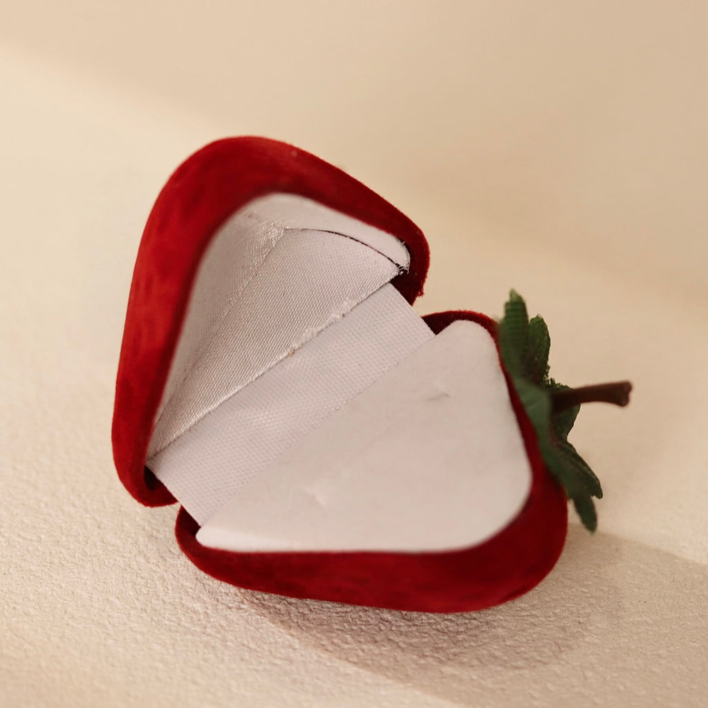 Strawberry box