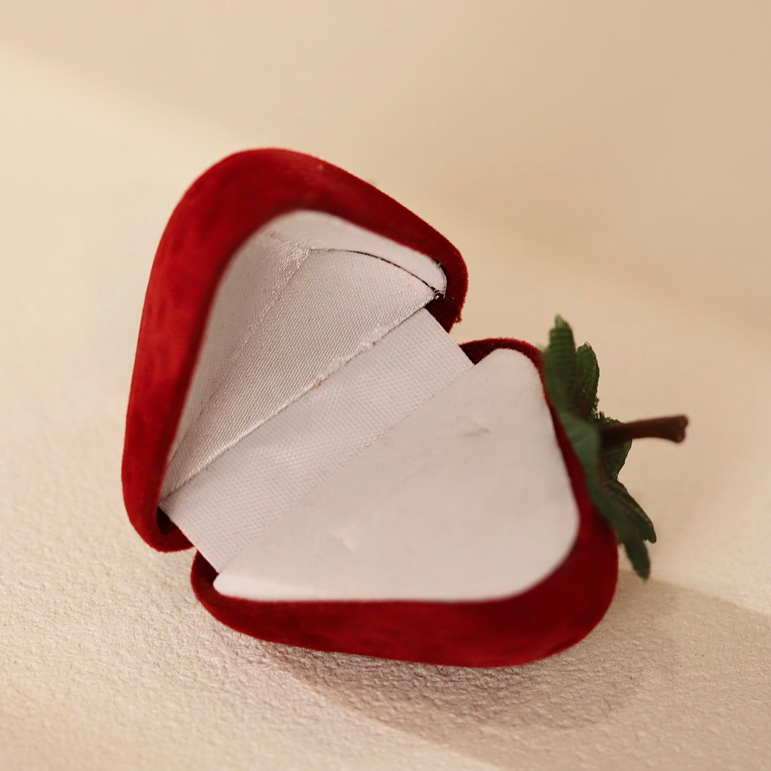 Strawberry box