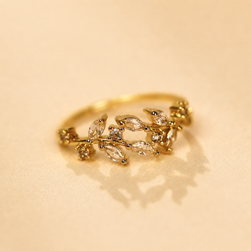 Aria Sparks Ring