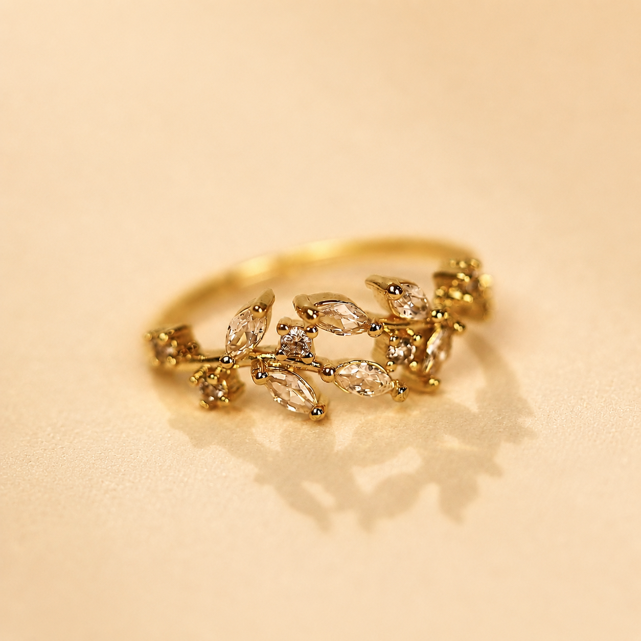 Aria Sparks Ring