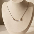 Petal Arc Necklace