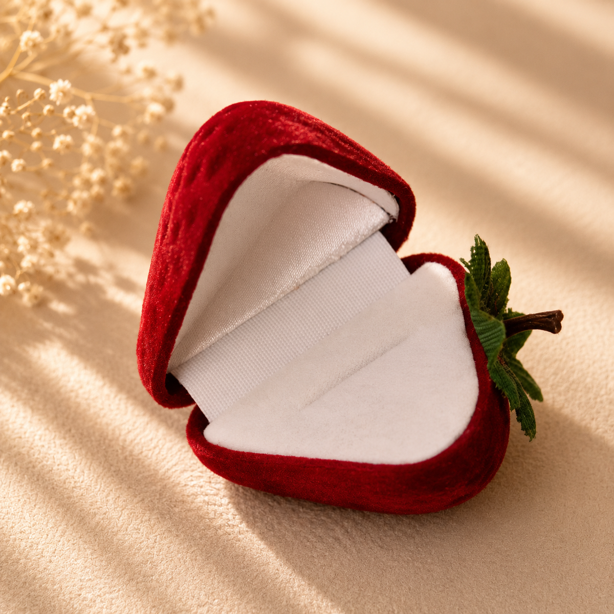Strawberry box