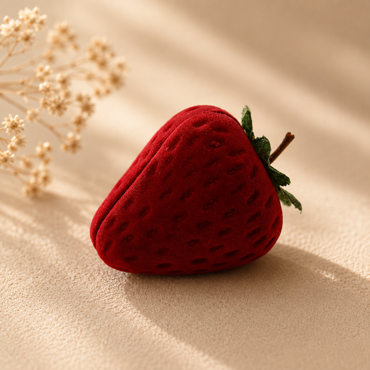 Strawberry box