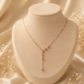 Rose Constellation Necklace