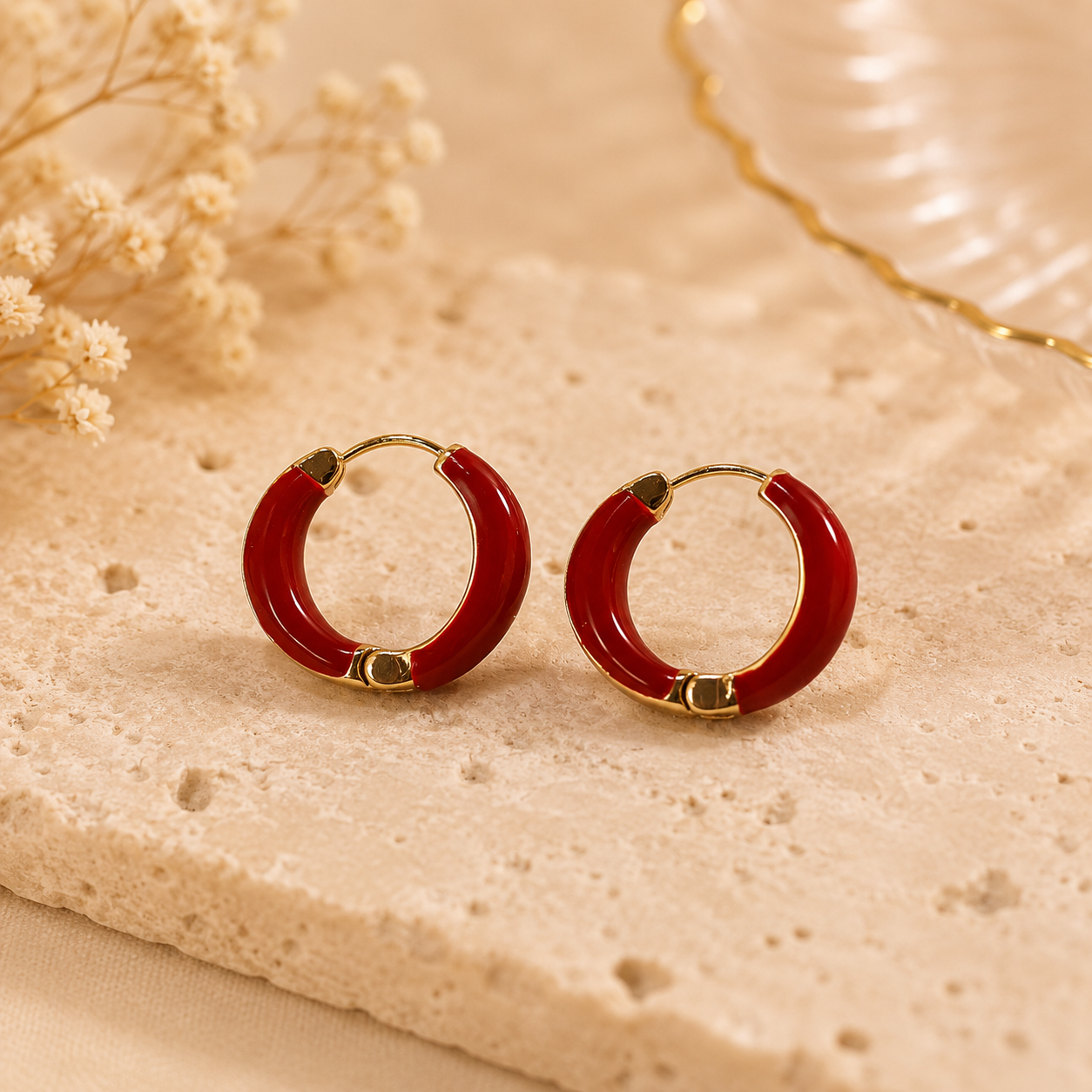 Rouge Hoops