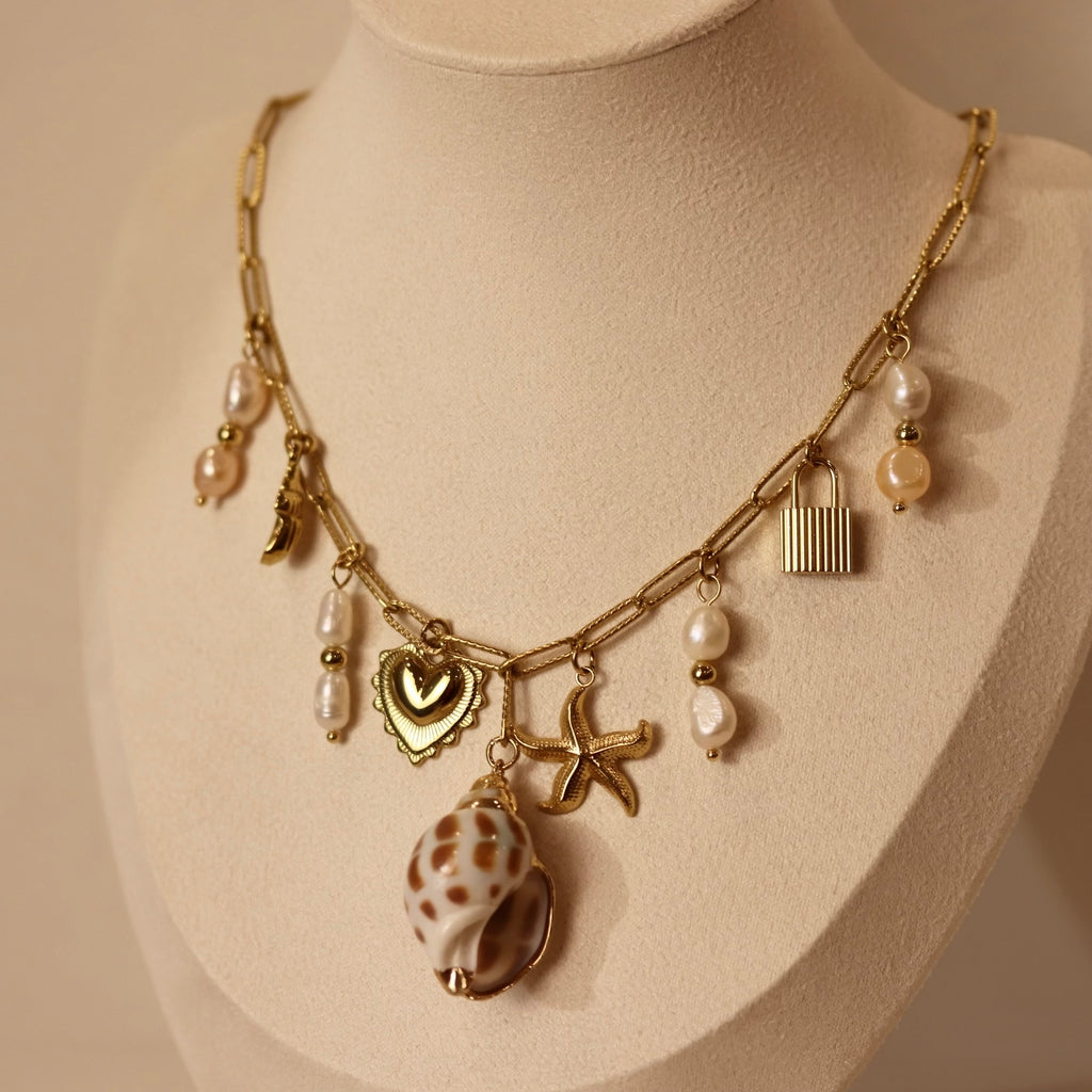 Coastal Glow Necklace