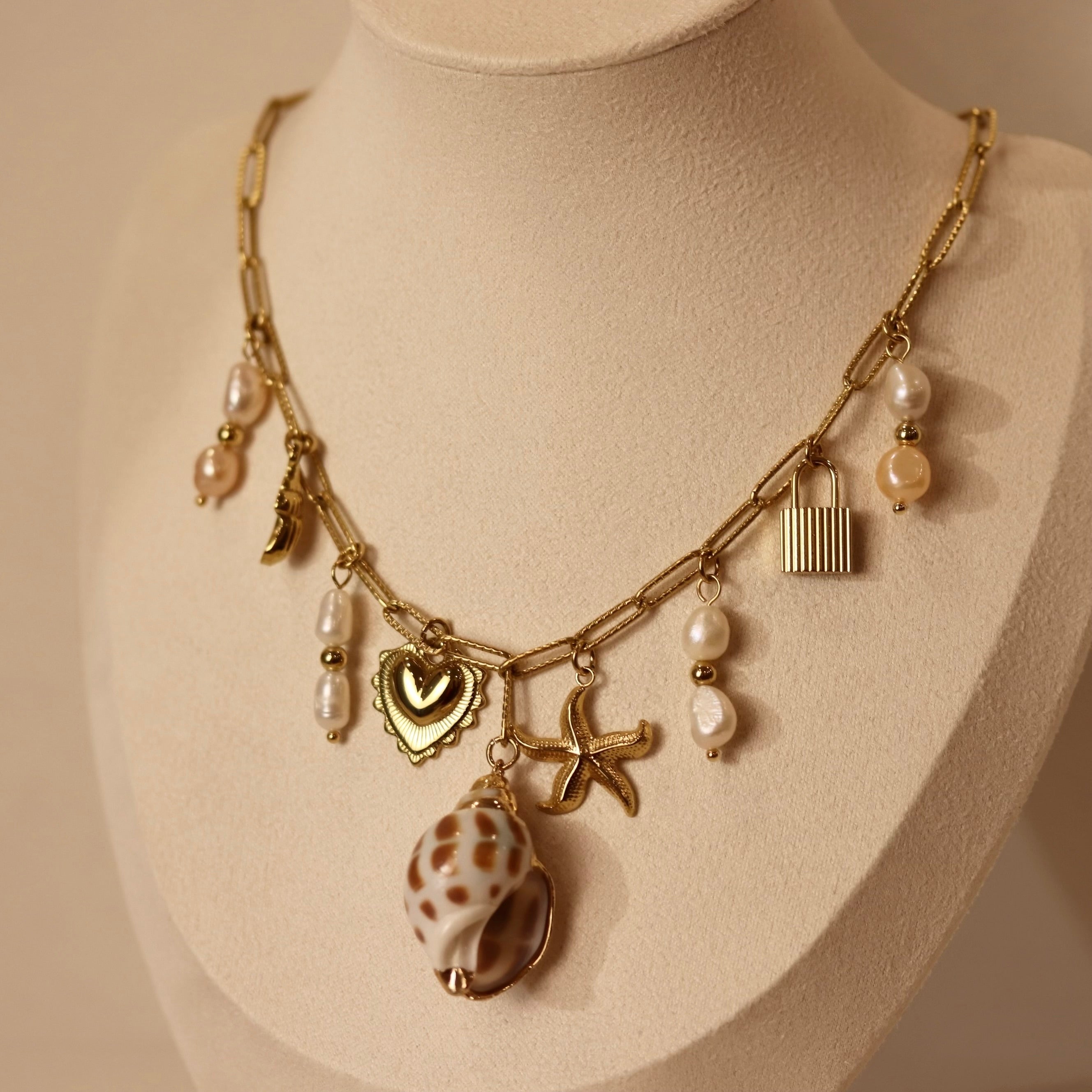 Coastal Glow Necklace