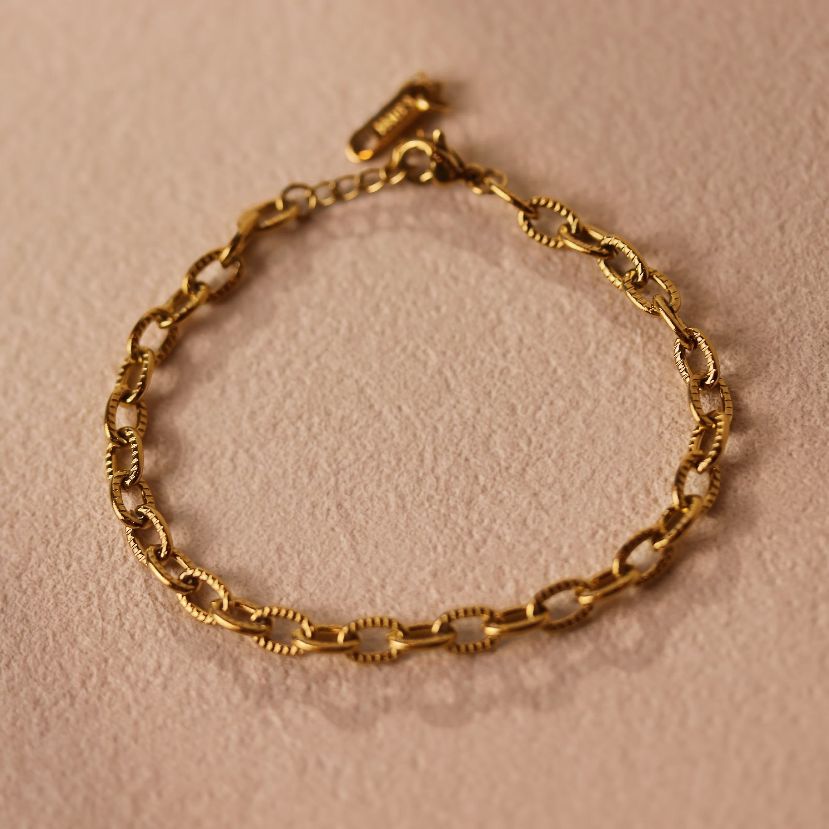 Chained Bracelet