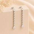 Noelle Cascade Earrings