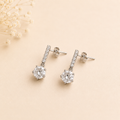 Selene Drop Earrings