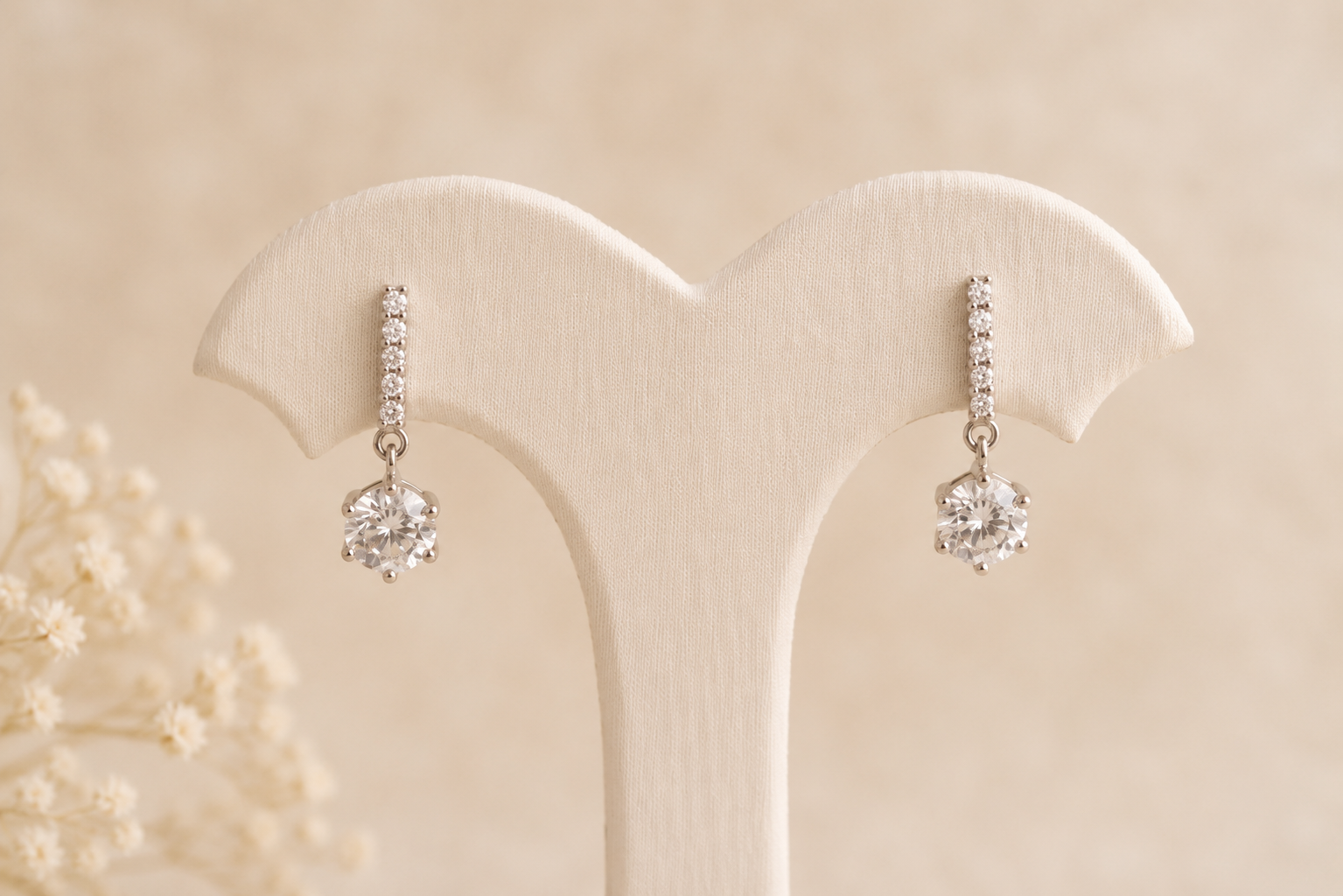 Selene Drop Earrings