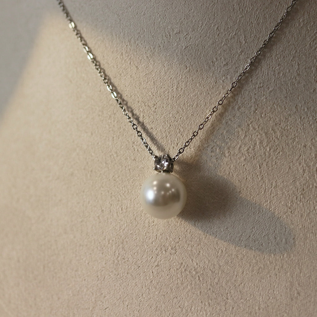 Dawn Orb Necklace