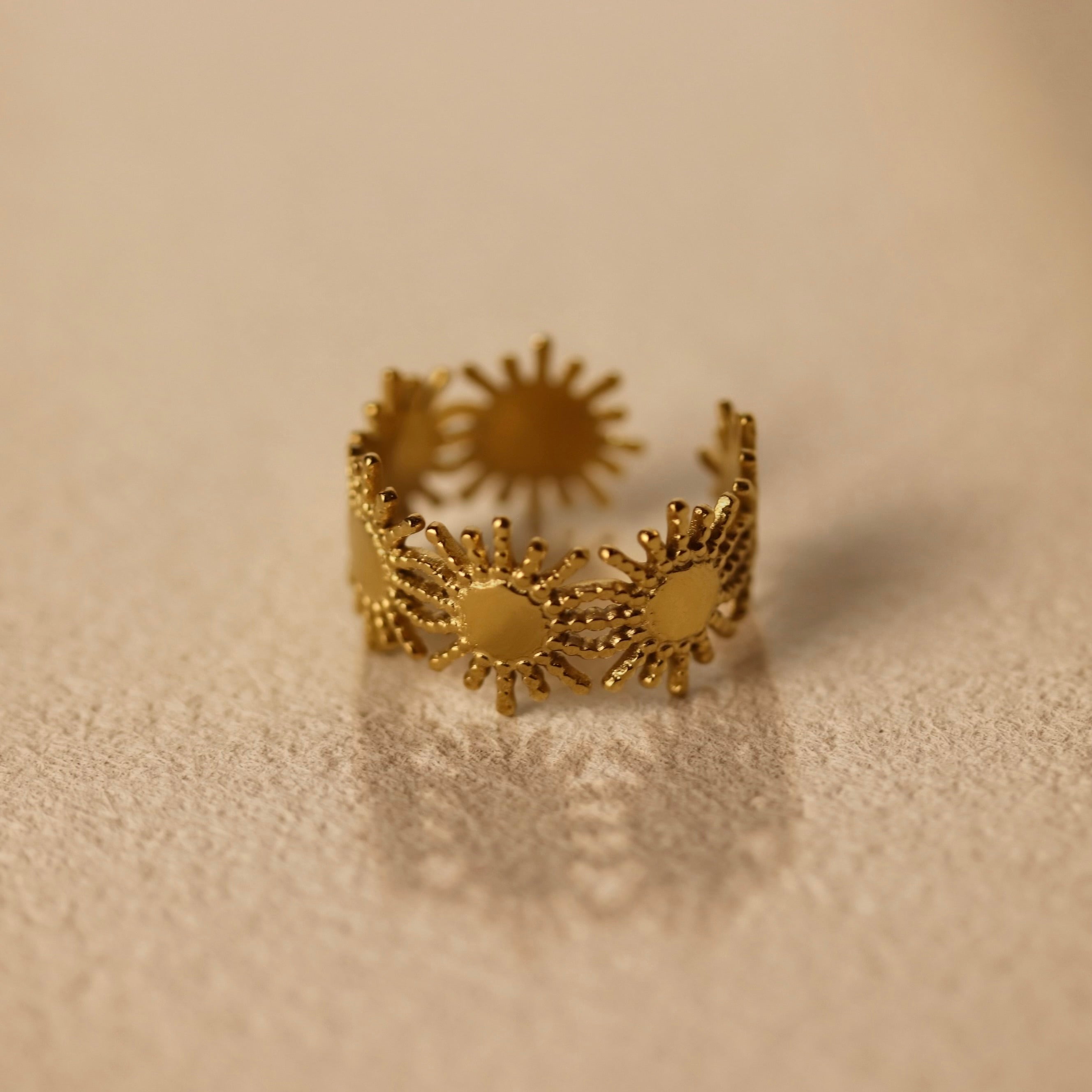 Soleia Ring