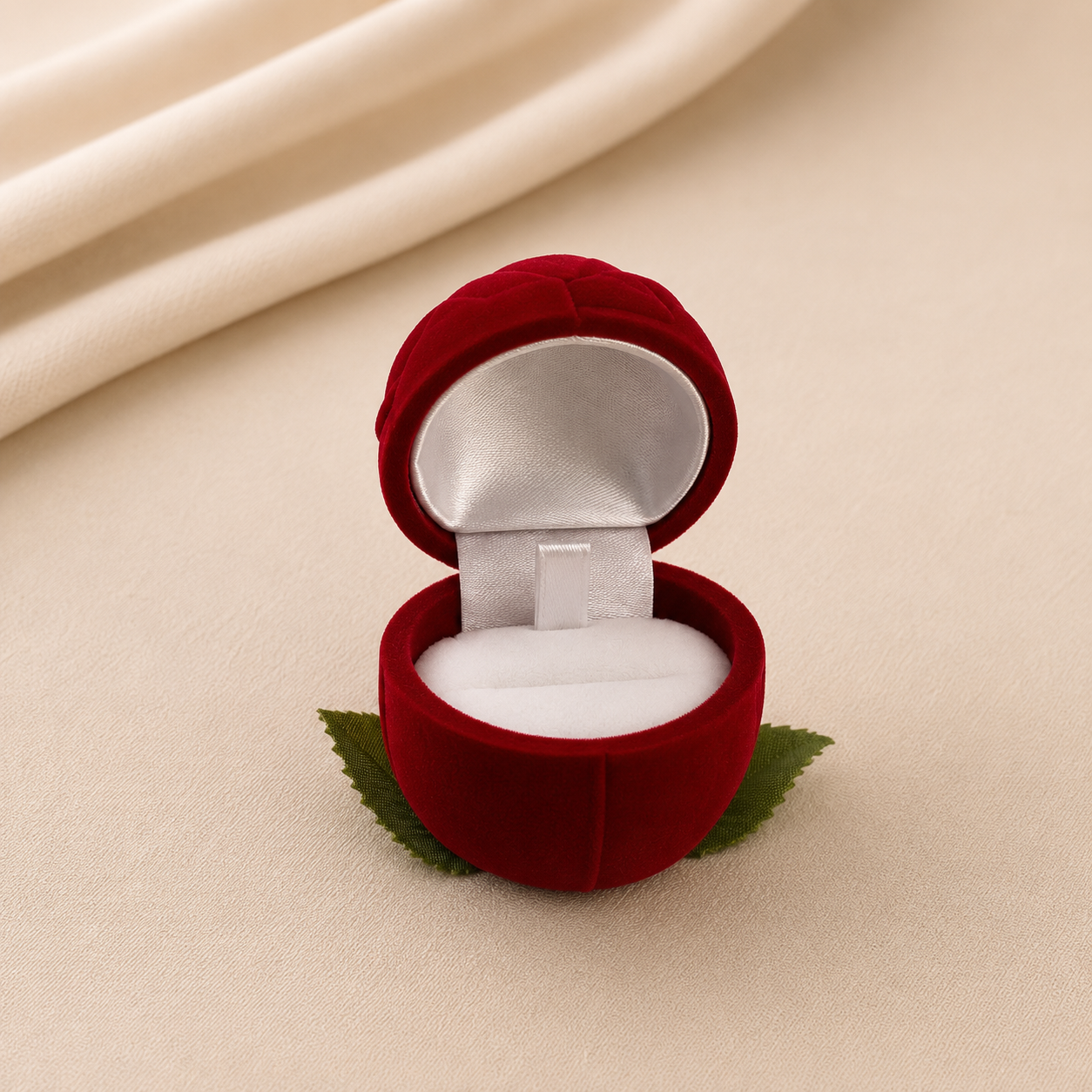 Rose Ring Box