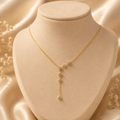 Gold Constellation Necklace
