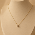 Aurielle Square Necklace