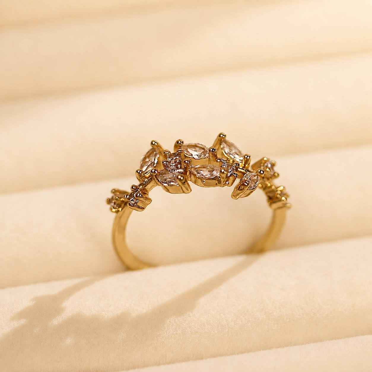 Aria Sparks Ring