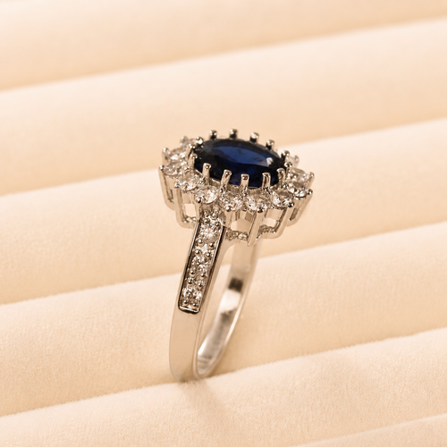 Blue Moon Ring