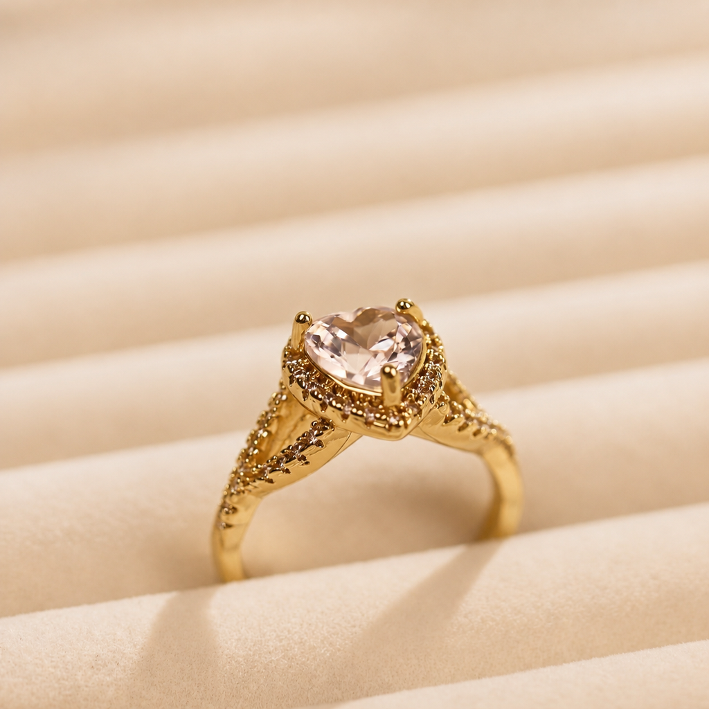 Love Letter Ring