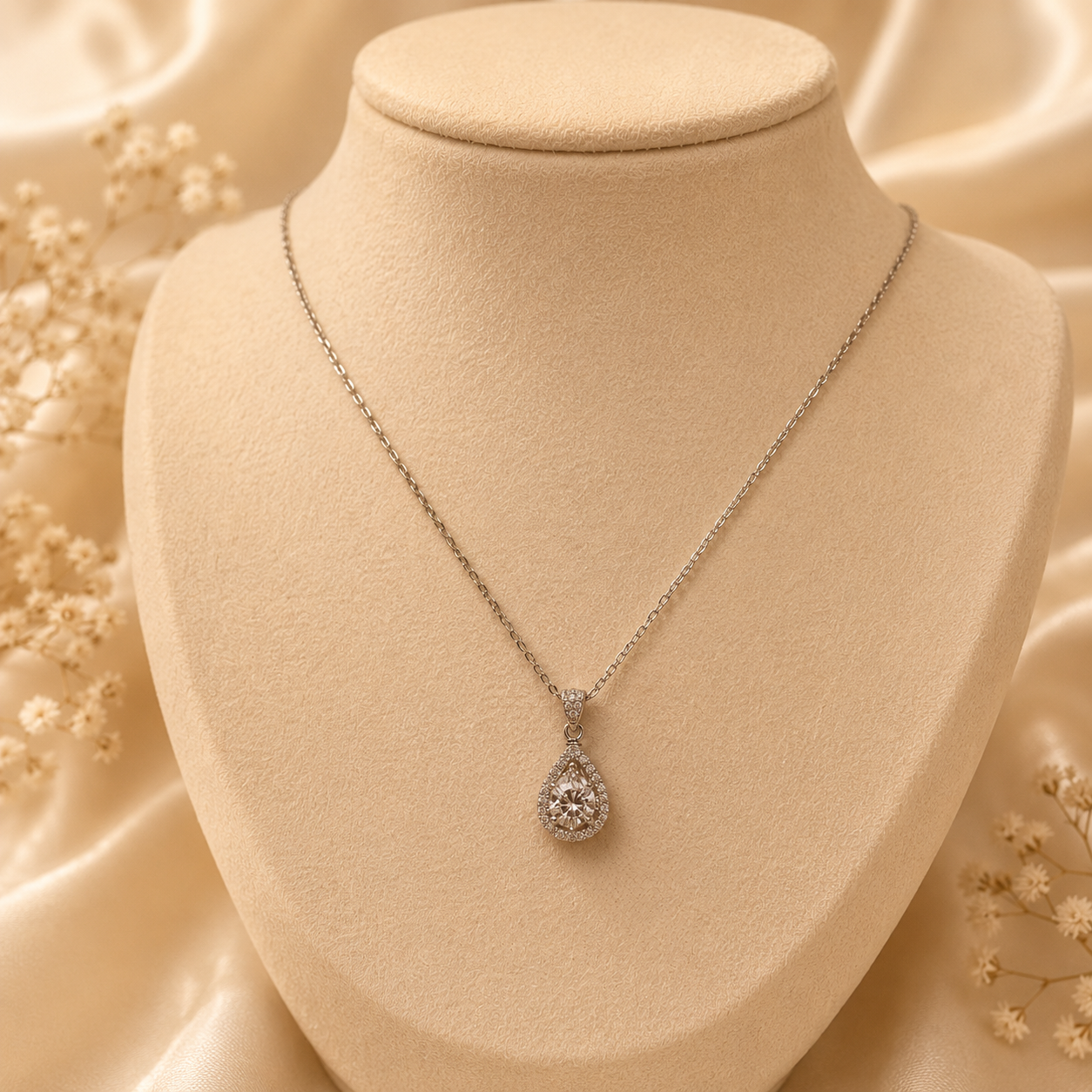 Isabelle Drop Necklace