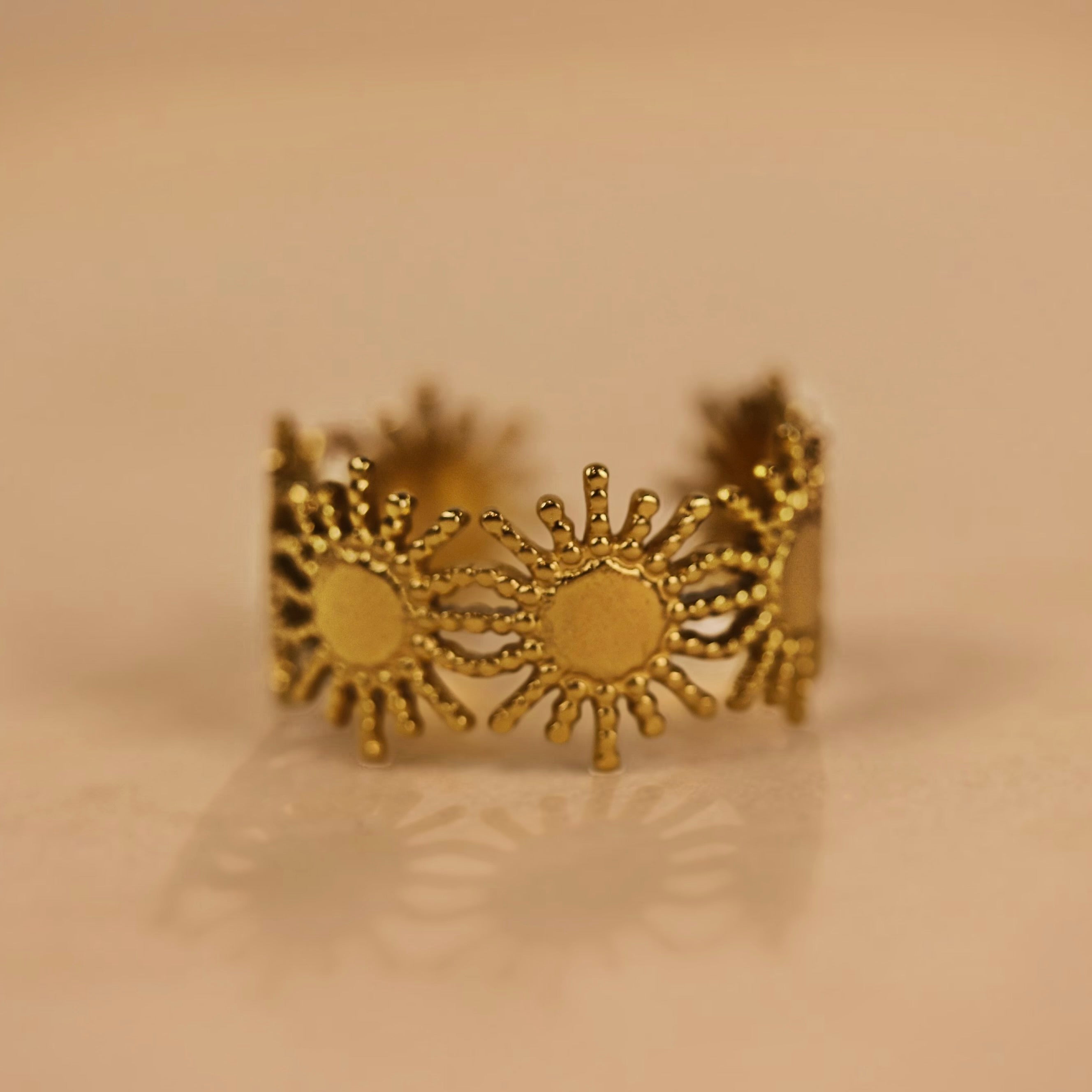 Soleia Ring