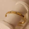 Classic Gold Cuff
